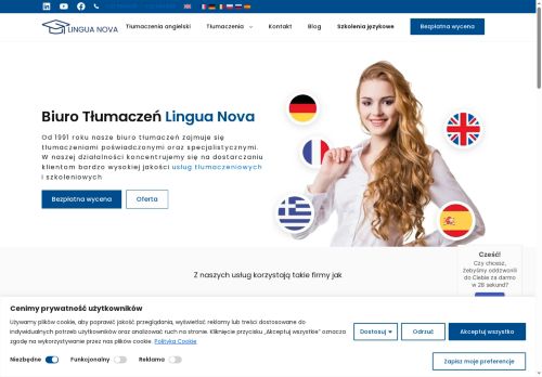 Tłumaczenia przysięgłe i zwykłe Tłumaczenia przysięgłe i zwykłe