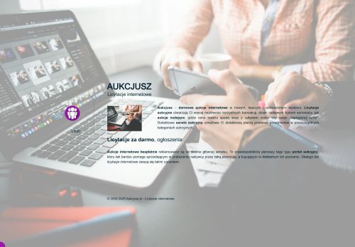 Darmowe aukcje, jakie są najlepsze serwisy Darmowe aukcje, jakie są najlepsze serwisy