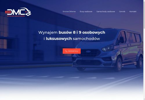 Wypożyczalnia busa Wypożyczalnia busa