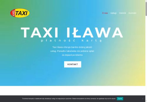 Axel taxi Iława tanie taksówki Axel taxi Iława tanie taksówki