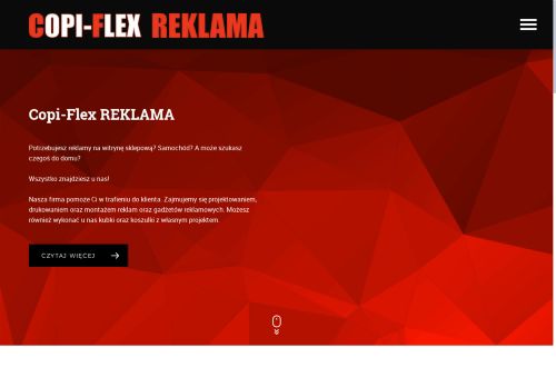 Copi flex reklama Copi flex reklama