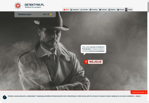 Detektyw, jakie ma obowiązki Detektyw, jakie ma obowiązki