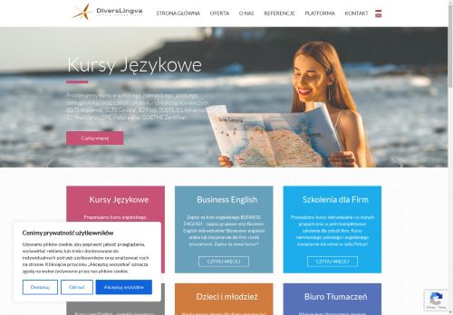 Kurs angielskiego, niemieckiego dla firm Kurs angielskiego, niemieckiego dla firm