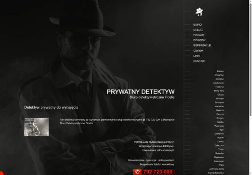 Usługi detektywistyczne Usługi detektywistyczne