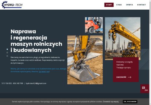 Hydro Tech z Kępna Hydro Tech z Kępna