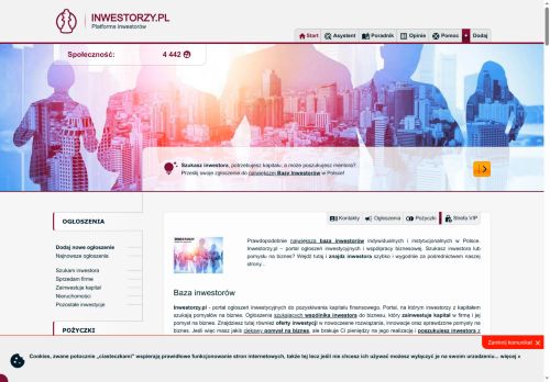 Baza inwestorów, jak zdobyć kontakty Baza inwestorów, jak zdobyć kontakty