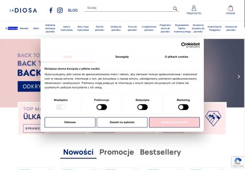 Zainwestuj w profesjonalne urządzenia kosmetyczne! Zainwestuj w profesjonalne urządzenia kosmetyczne!