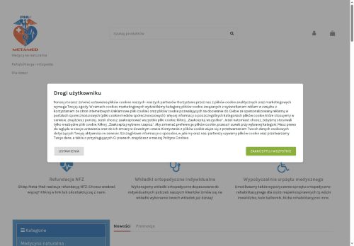 Ortezka Sklep Medyczny Ortezka Sklep Medyczny