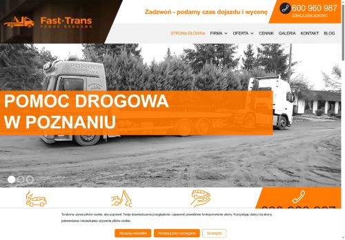 Laweta Poznań 600960987 / Holowanie Poznan Laweta Poznań 600960987 / Holowanie Poznan