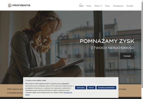 Opieka nad wynajmem Opieka nad wynajmem