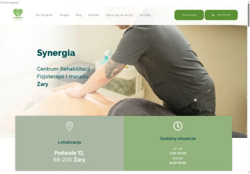 Synergia Żary Synergia Żary