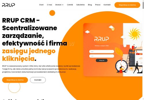 CRM dla fotowoltaiki CRM dla fotowoltaiki