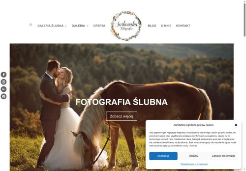 Sesja ślubna Sesja ślubna