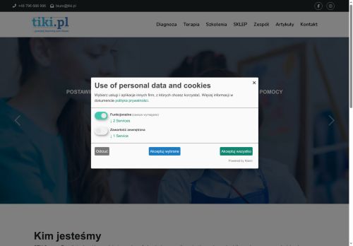 Tiki u dzieci, nastolatków i dorosłych - warianty, leczenie Tiki u dzieci, nastolatków i dorosłych - warianty, leczenie