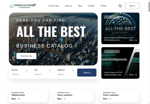 All the best internetowy katalog All the best internetowy katalog