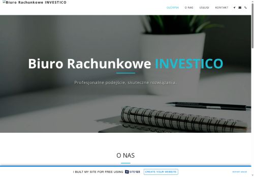 Investico biuro rachunkowe