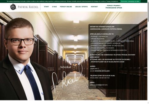 Adwokat Wodzisław Śląski Jastrzębie-Zdrój