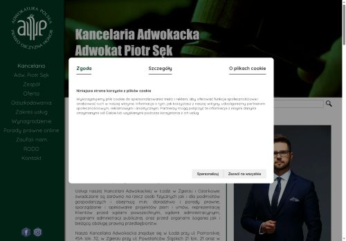 Adwokat Łódź profesjonalne wsparcie