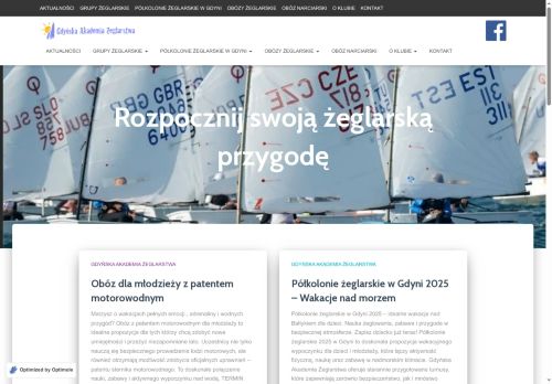 Półkolonie Żeglarskie