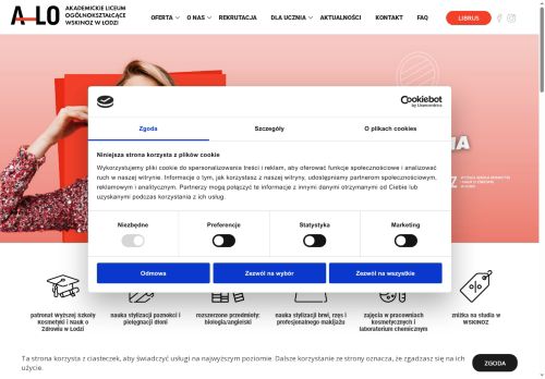 Akademickie Liceum Ogólnokształcące