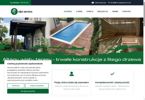 Alpi service usługi specjalistyczne