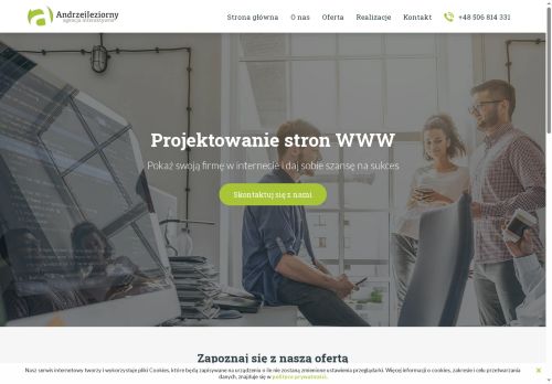 Tworzenie stron internetowych Chorzów