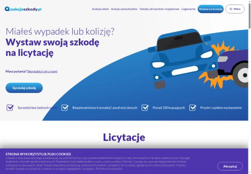 Dopłaty do odszkodowań, darmowa weryfikacja