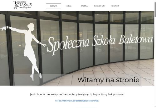 Baletowa Częstohowa