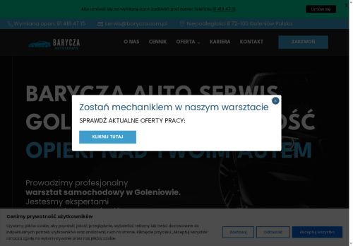 Auto Serwis Michał Barycza