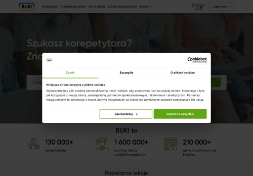Profesjonalni korepetytorzy