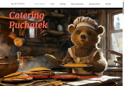Catering puchatek Legionowo
