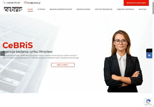 Agencja badawcza CeBRiS