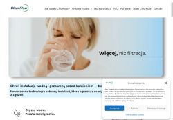 Nowoczesna elektroniczna ochrona instalacji wodnej