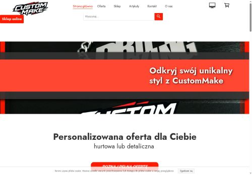 Personalizowane gadżety i odzież reklamowa