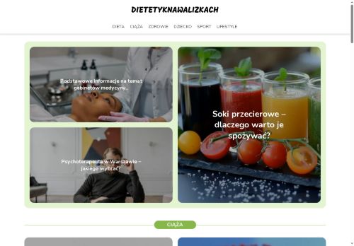 Parentingowy dietetyk