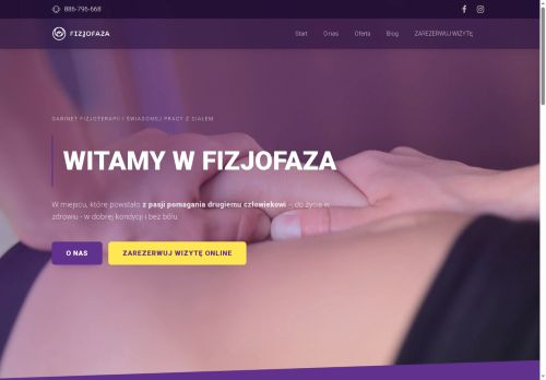 Fizjo faza Gdańsk