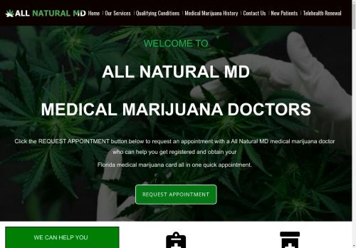 Sarasota Marijuana Doctors and Marijuana Cards