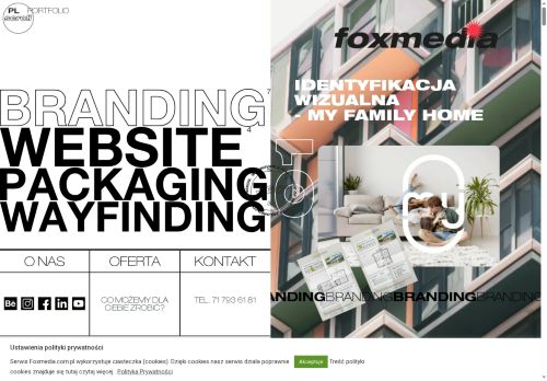 FOXmedia agencja reklamowa