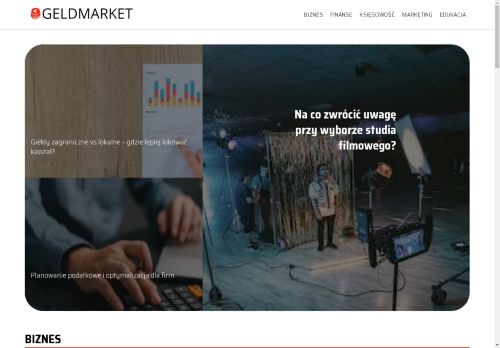 Geldmarket serwis pożyczek i chwilówek pozabankowych