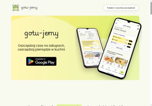 Gotu-jemy.pl portal kulinarny