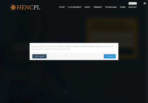 Szkolenia ONLINE: wychowawca kolonijny, przewodnik turystyczny itp.