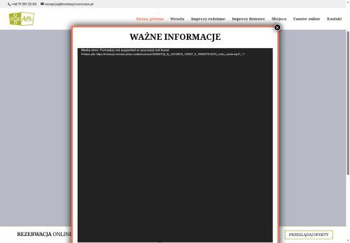 Chrzciny Wrocław Organizacja Imprez w Azylu