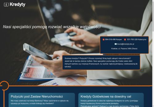 Rozsądny Wybór Produktów i Porady Finansowe Na Różne Sytuacje