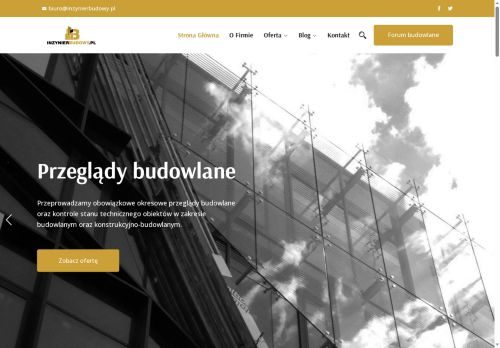 Kierownik budowy Kraków