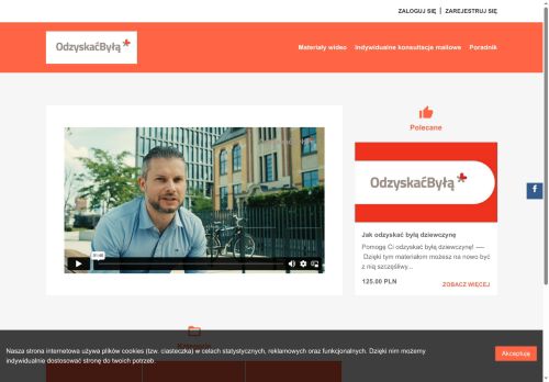 Odzyskać byłą kobietę