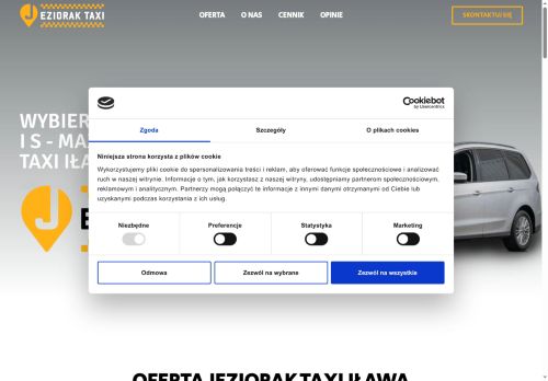 Axel taxi Iława oszuści nie przyjeżdzają