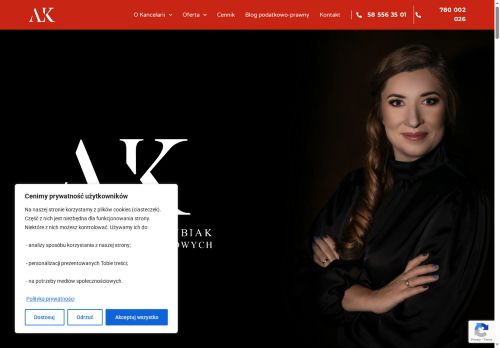 Biuro rachunkowe Gdańsk, Larysa Kubiak