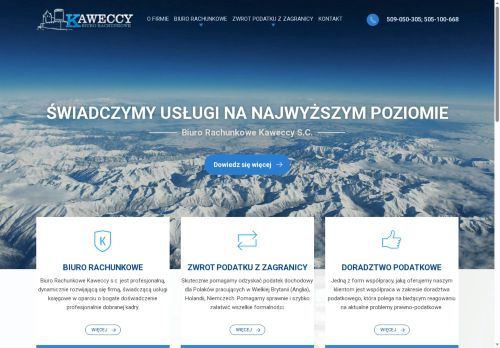 Biuro Rachunkowe KAWECCY Bedzin Slask.