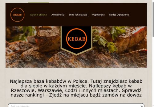 Ranking kebabów gdzie znaleźć najlepsze kebaby?