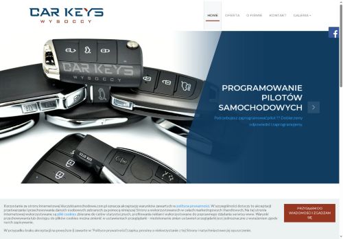 Dorabianie kluczy Krapkowice